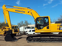 Excavators